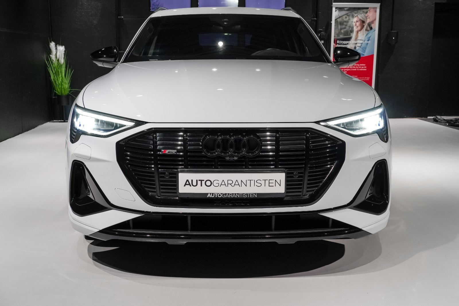2021 Audi e-tron