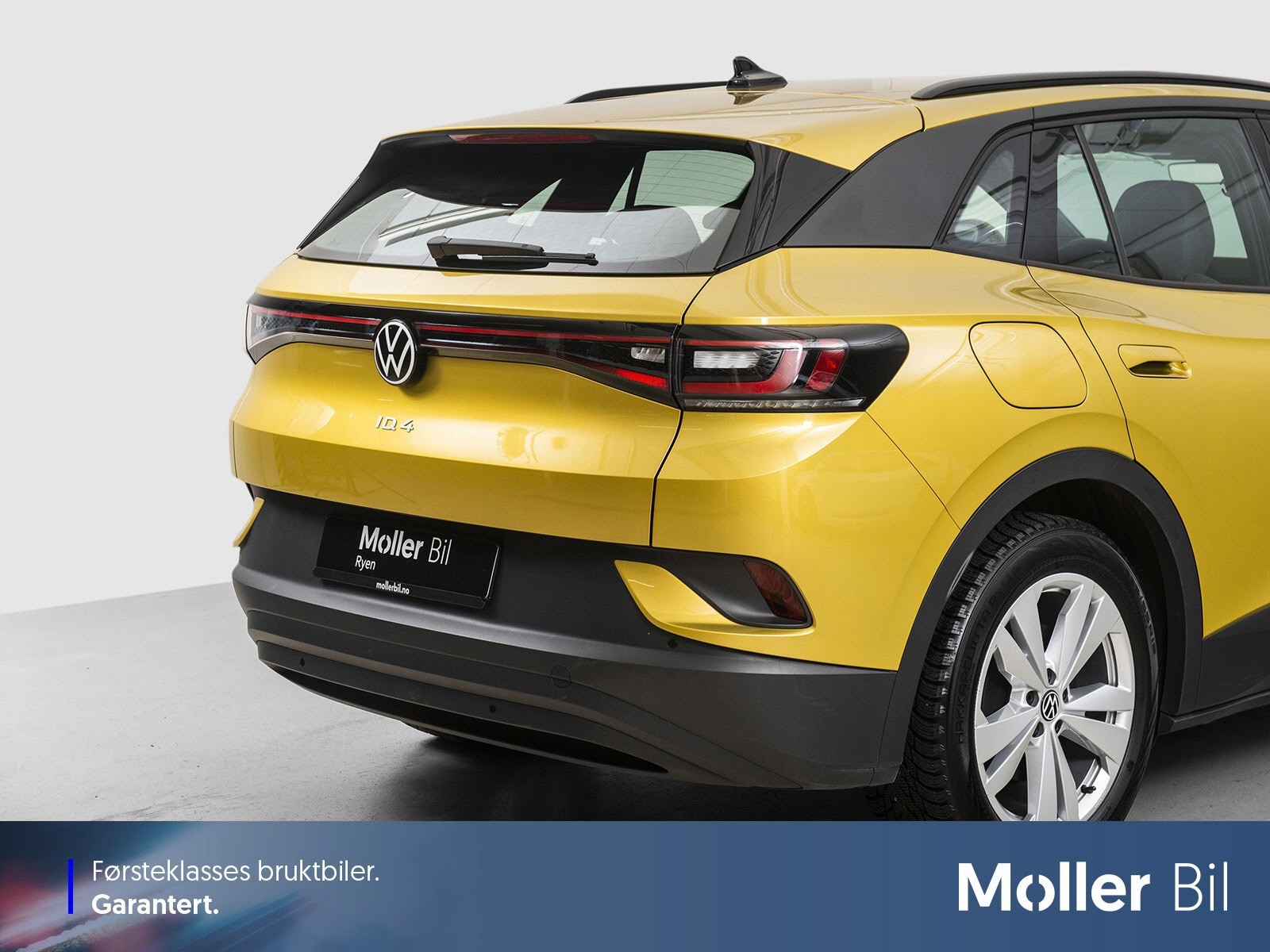 2021 Volkswagen ID.4