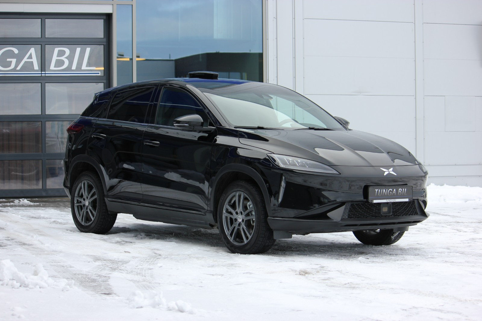 2021 XPeng G3