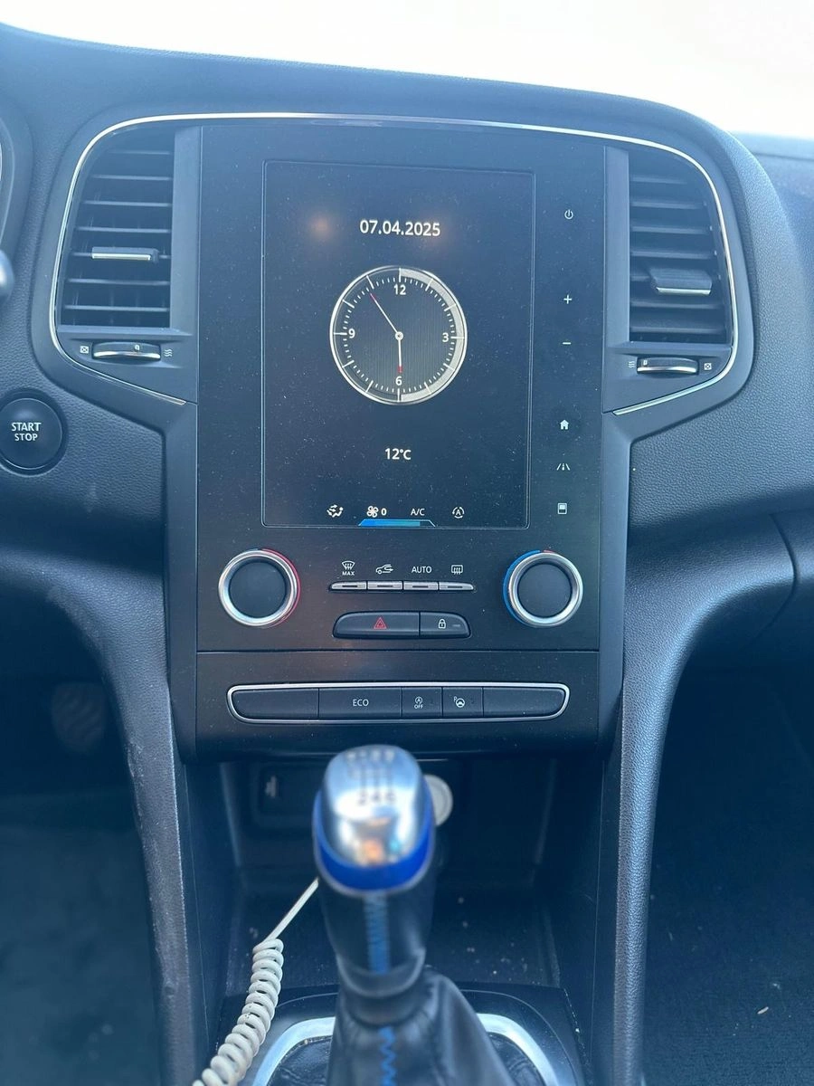 2018 Renault Megane IV Lim. 5-trg. GT-Line