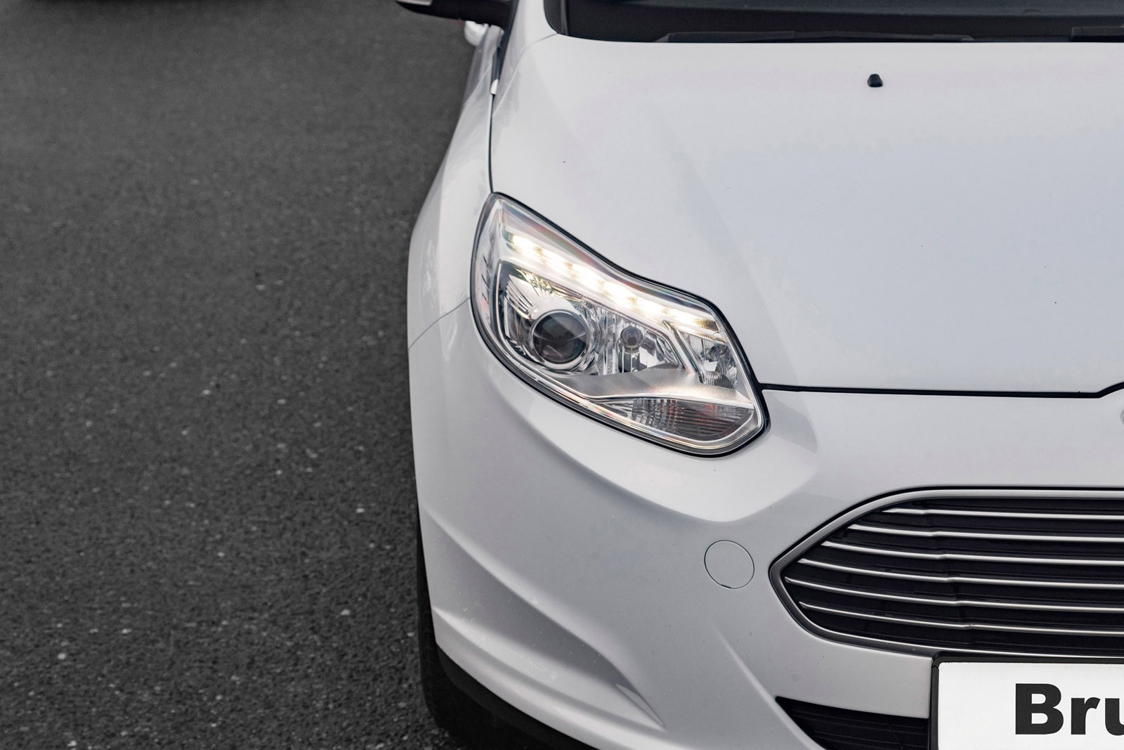 2017 Ford Focus Electric