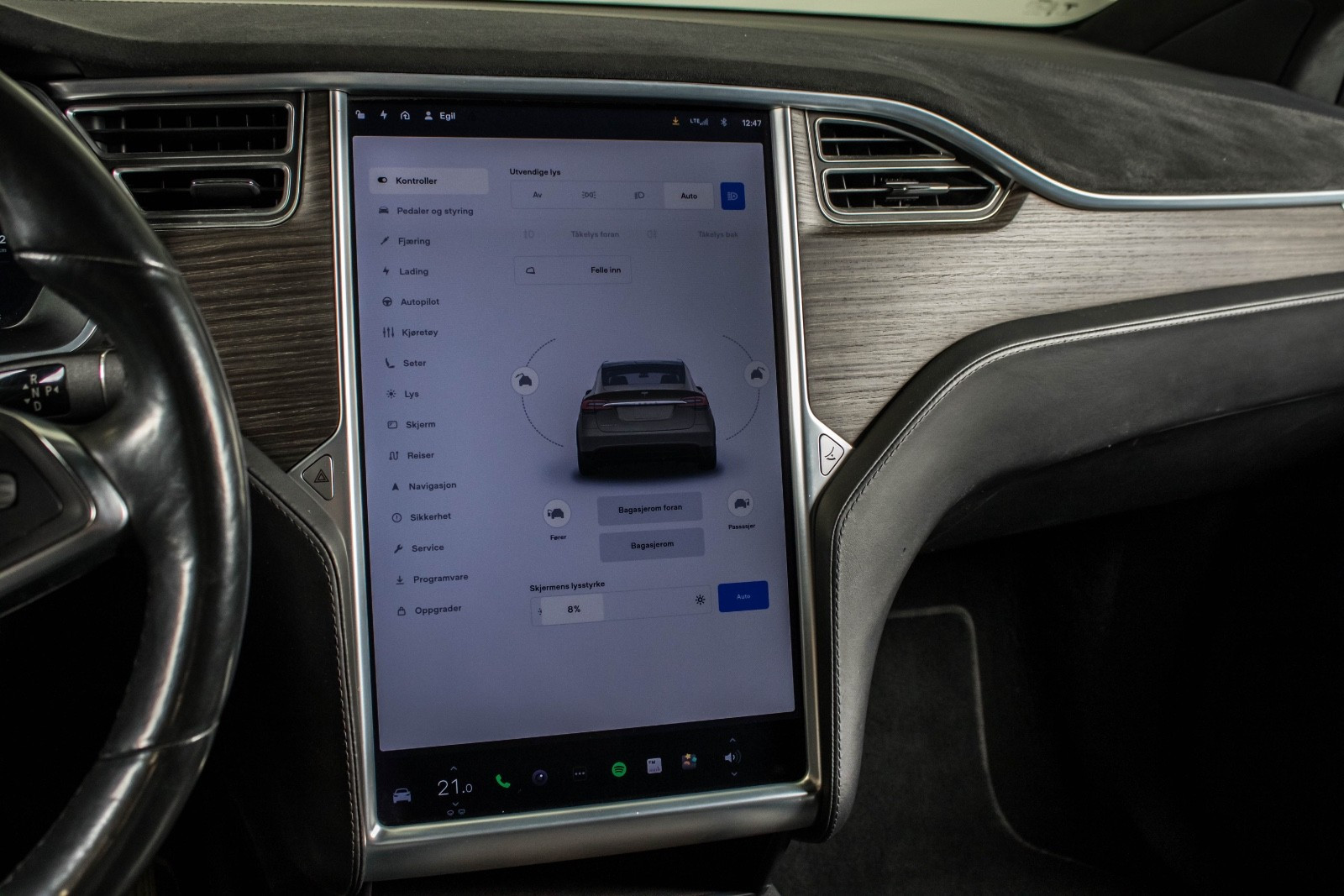 2016 Tesla Model X