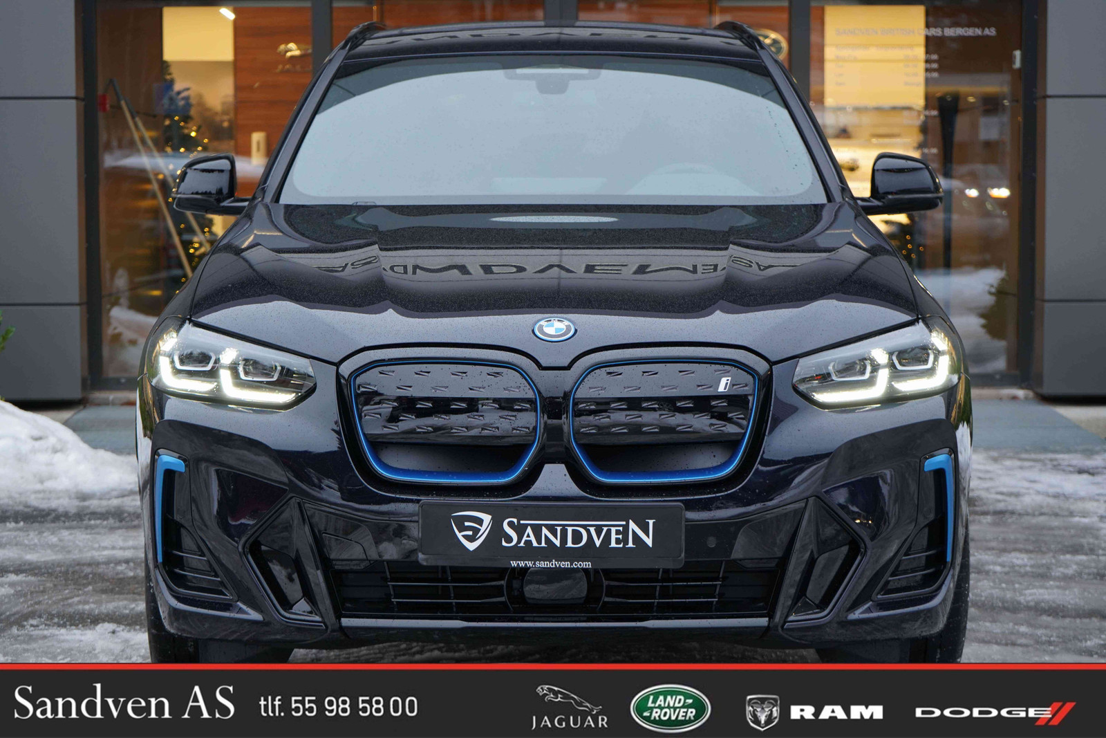 2022 BMW iX3
