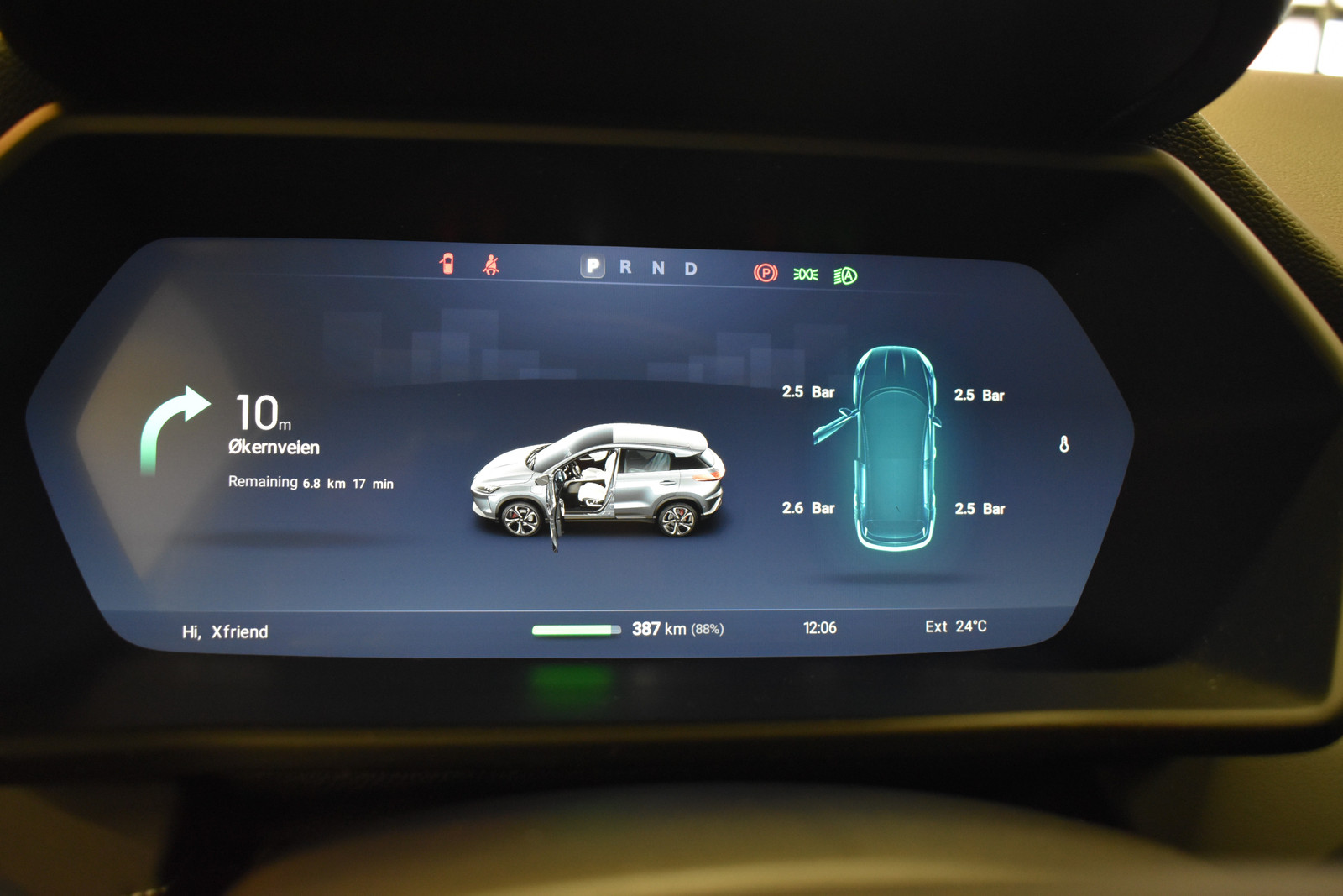 2021 XPeng G3