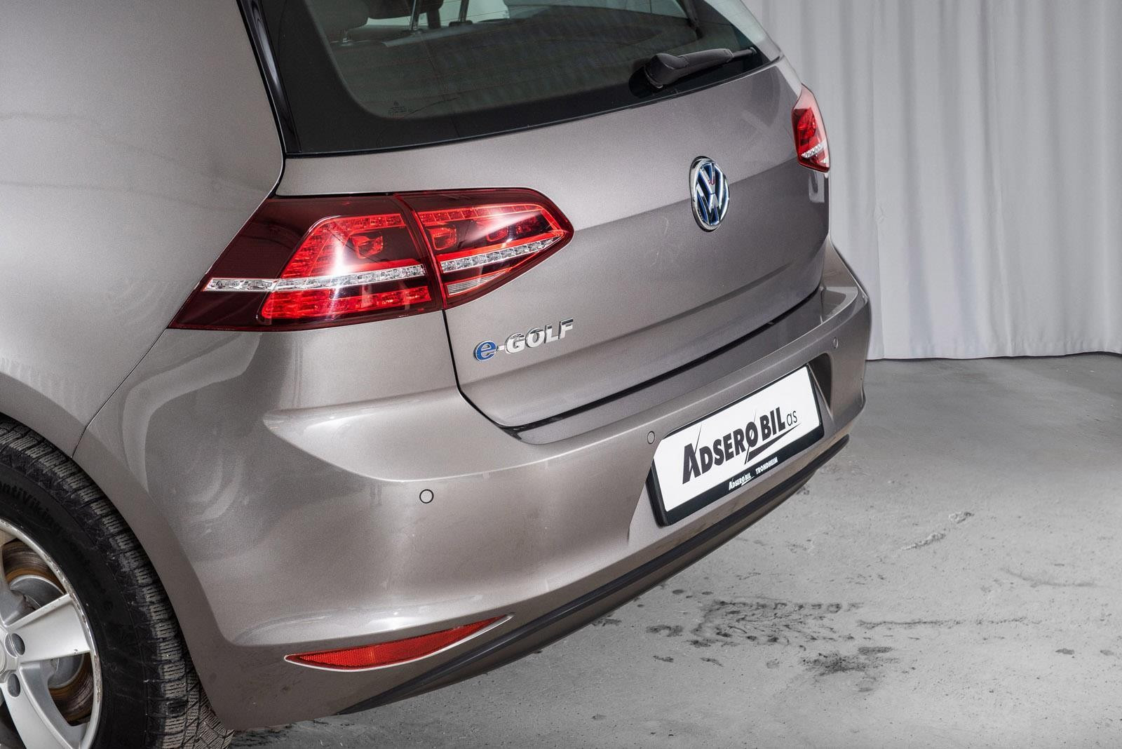 2015 Volkswagen e-Golf