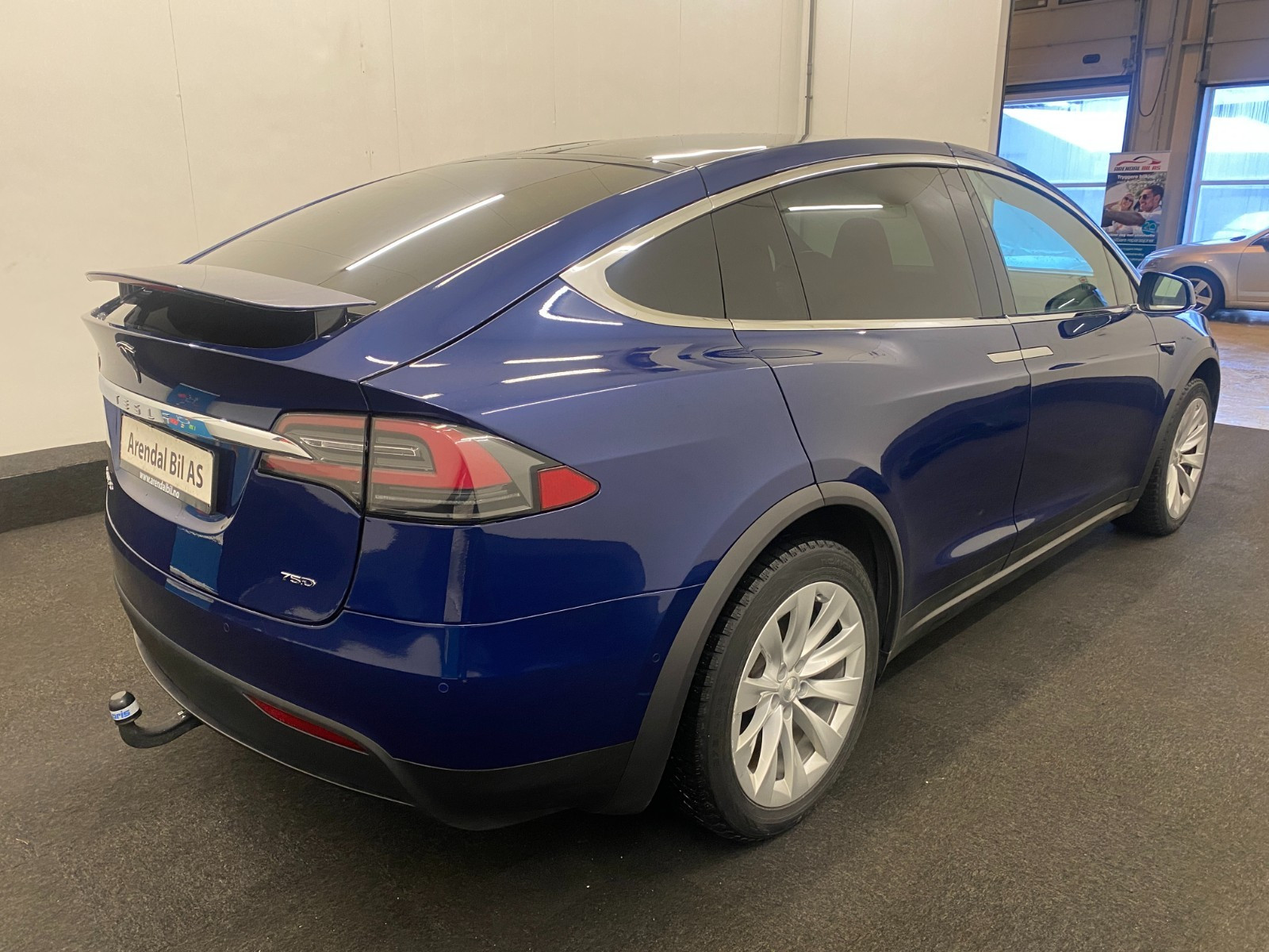 2019 Tesla Model X