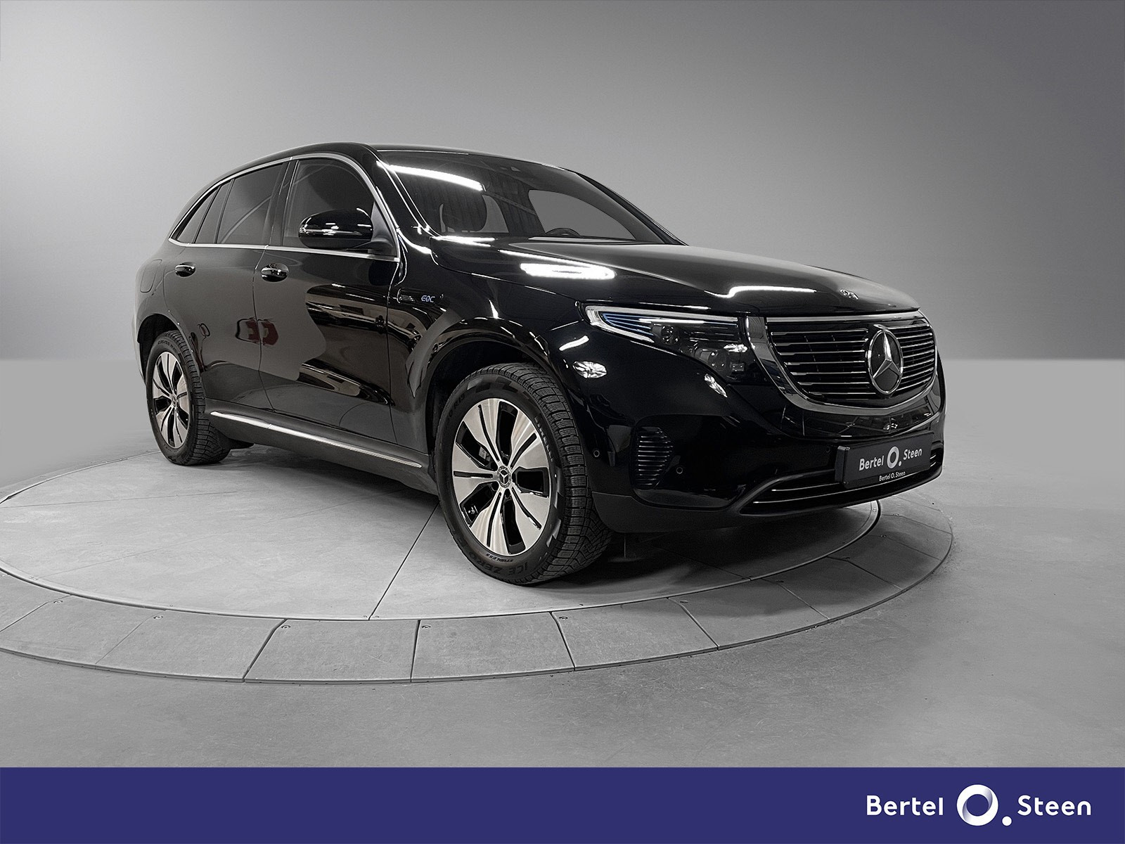 2020 Mercedes-Benz EQC