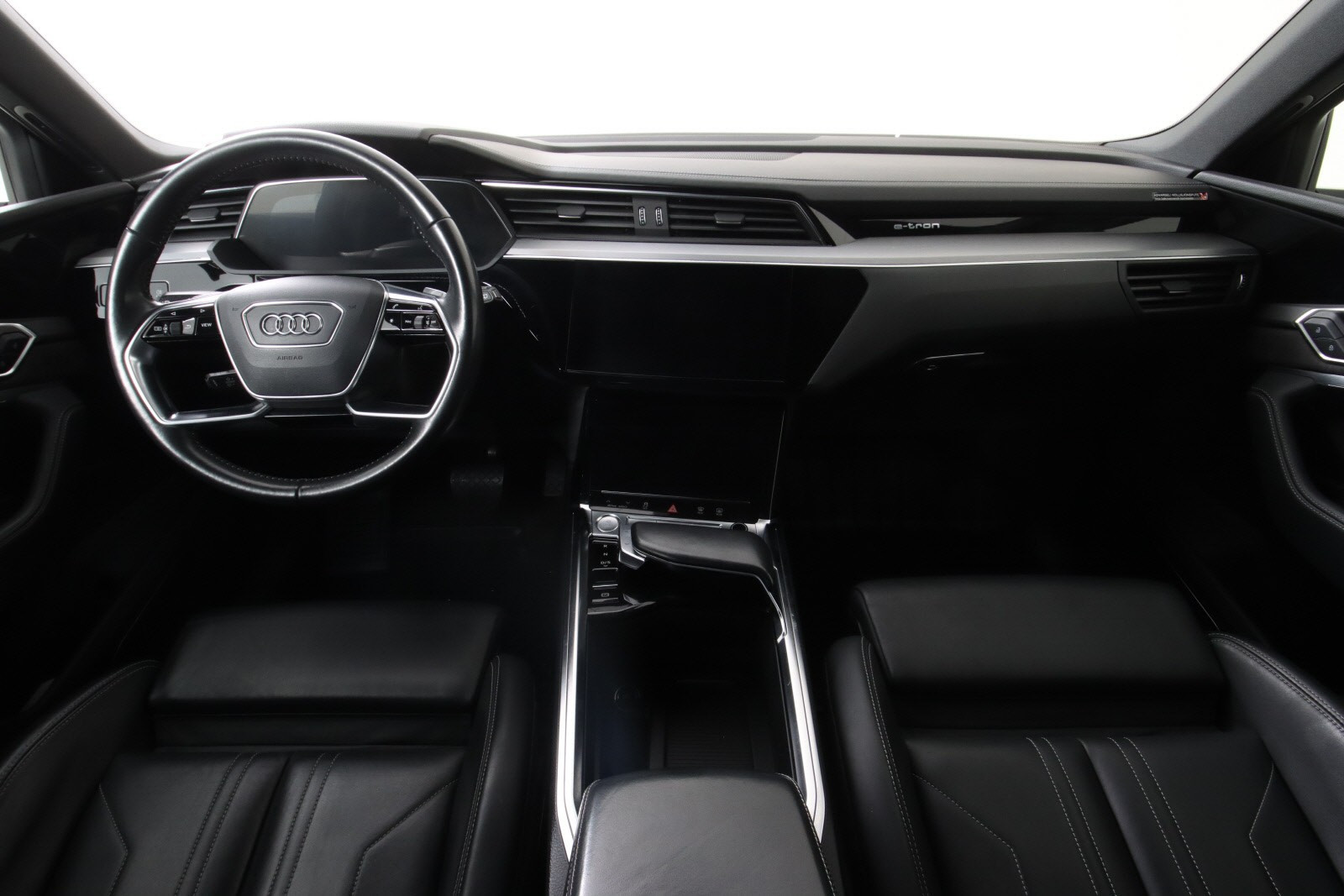 2019 Audi e-tron