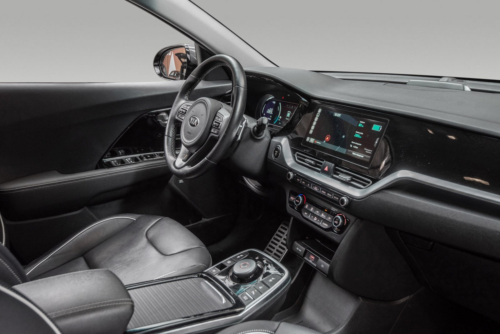 2021 Kia E-Niro