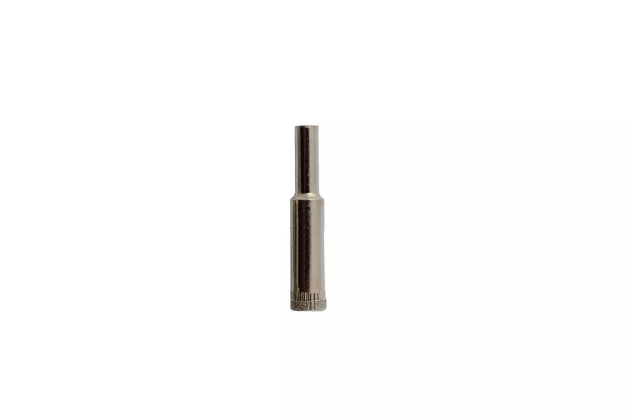 2-01-203 Сверло трубчатое с алмазным напылением для стекла и плитки   3 мм, 2 шт, GRANITE