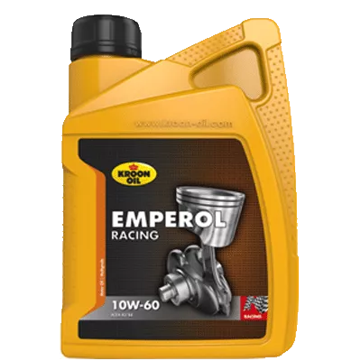 Масло моторное KROON OIL EMPEROL RACING 10W-60 1л (20062)