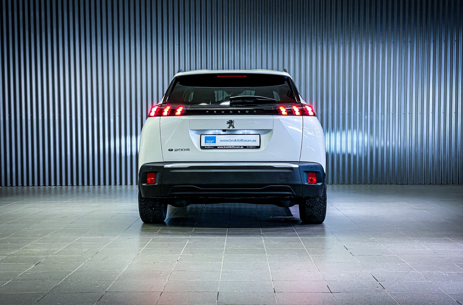 2020 Peugeot 2008