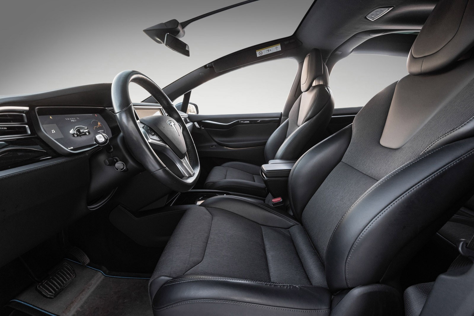 2018 Tesla Model X