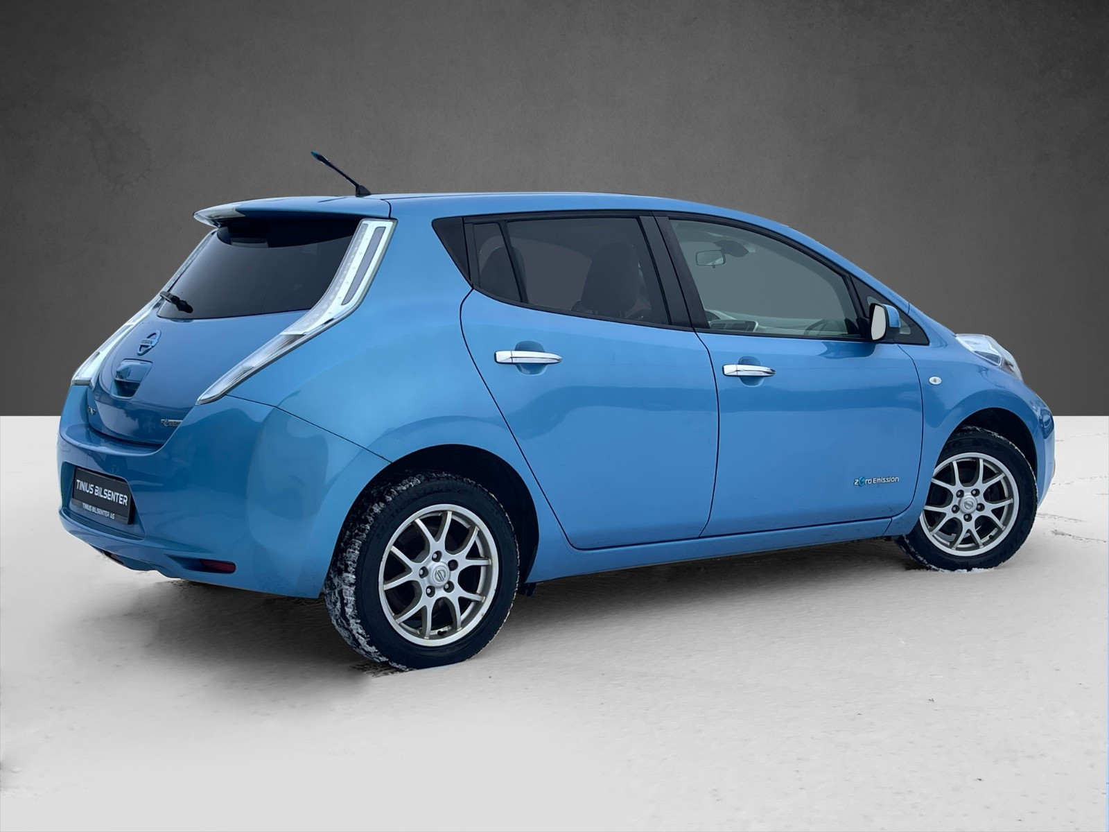 2012 Nissan Leaf