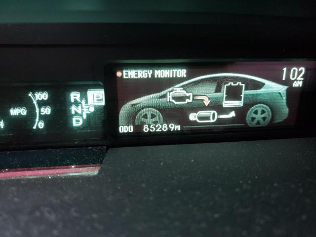 2015 TOYOTA PRIUS