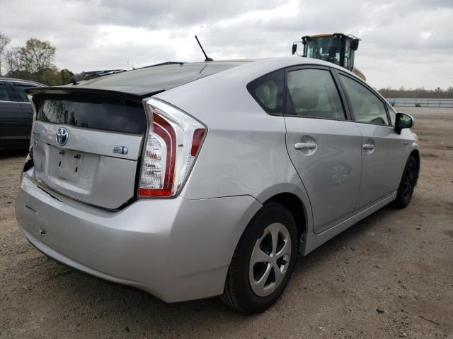 2015 TOYOTA PRIUS