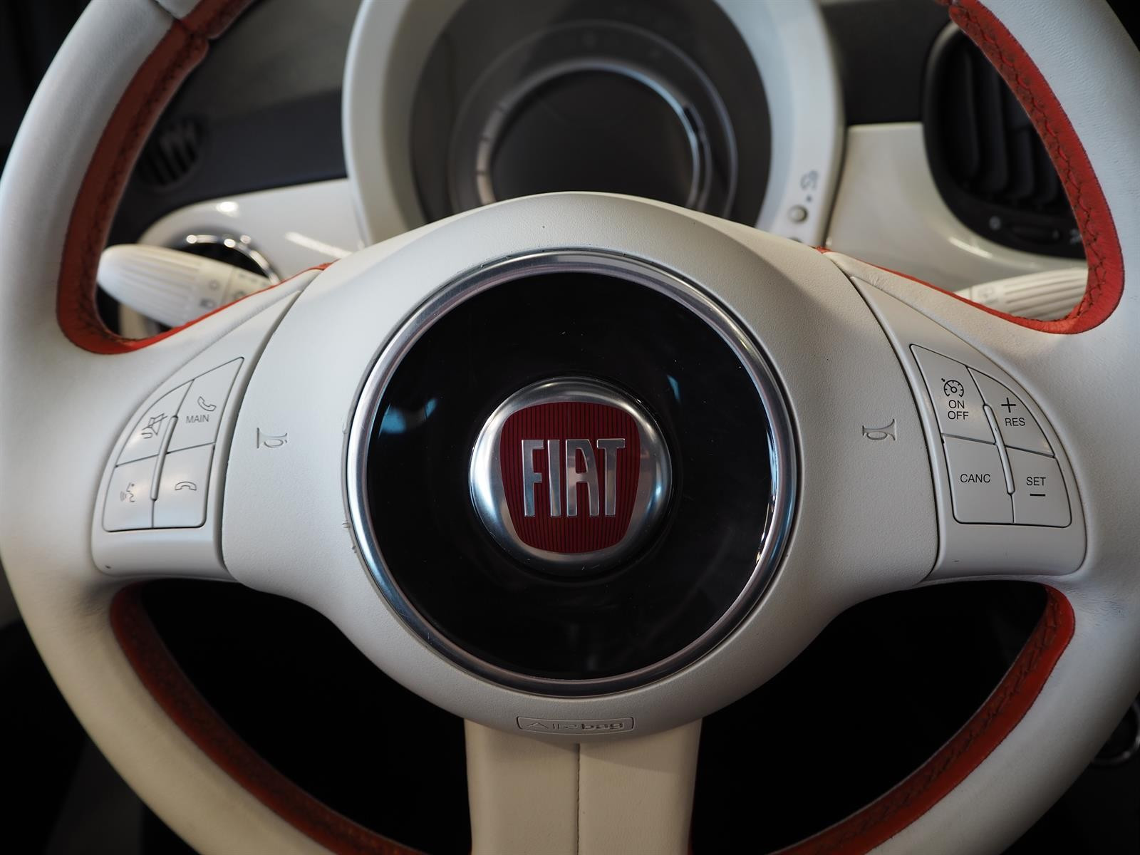 2016 Fiat 500e