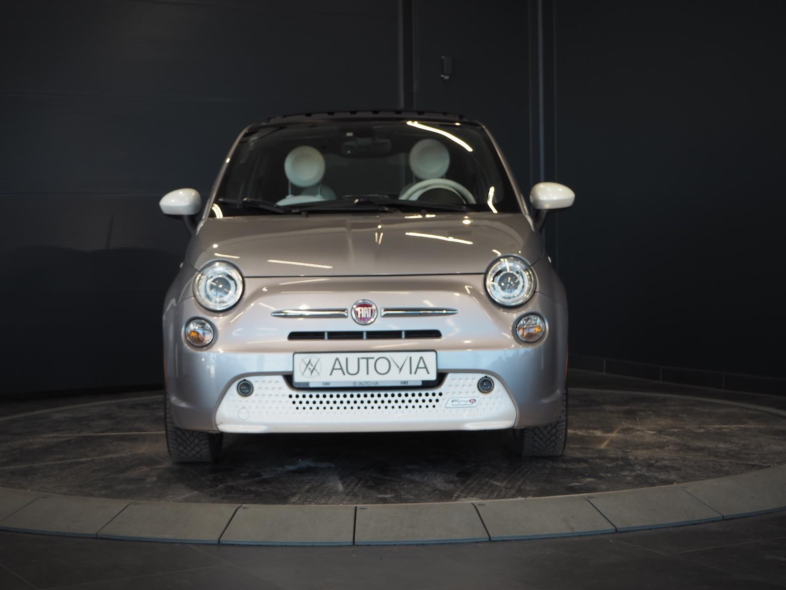 2016 Fiat 500e