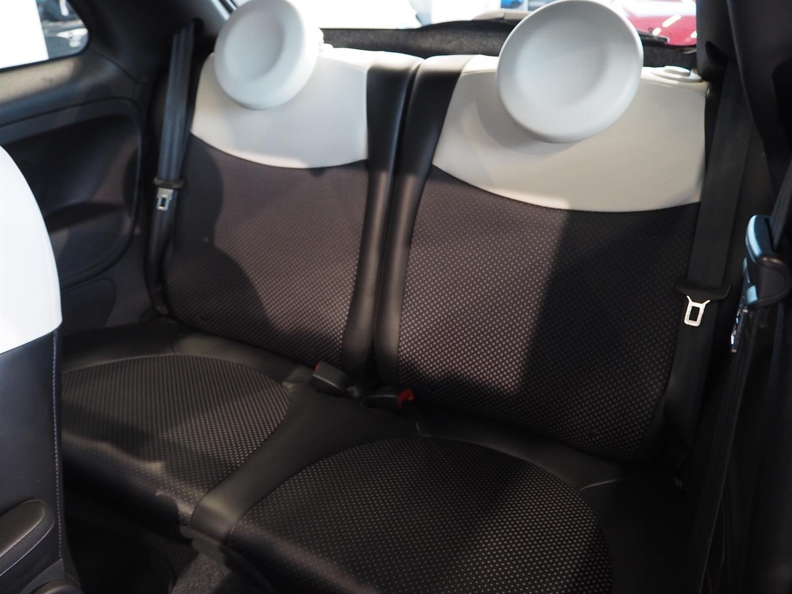 2016 Fiat 500e