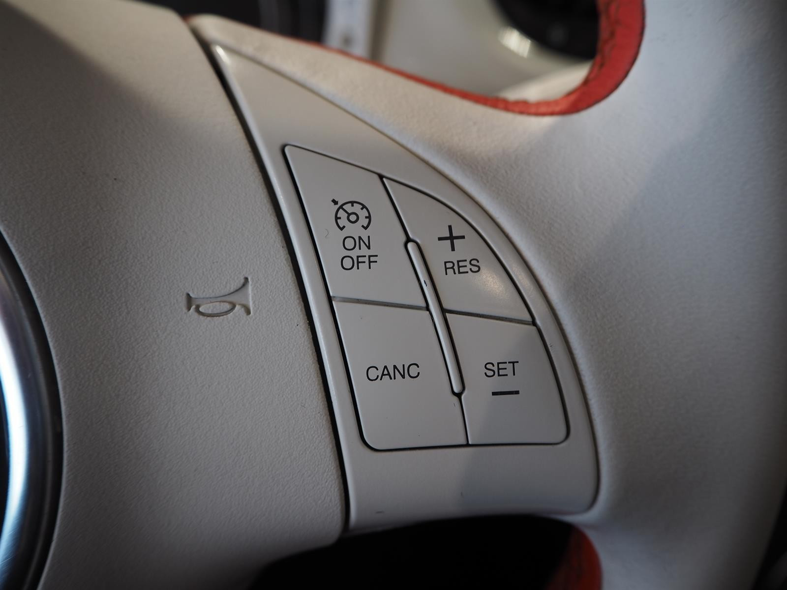 2016 Fiat 500e