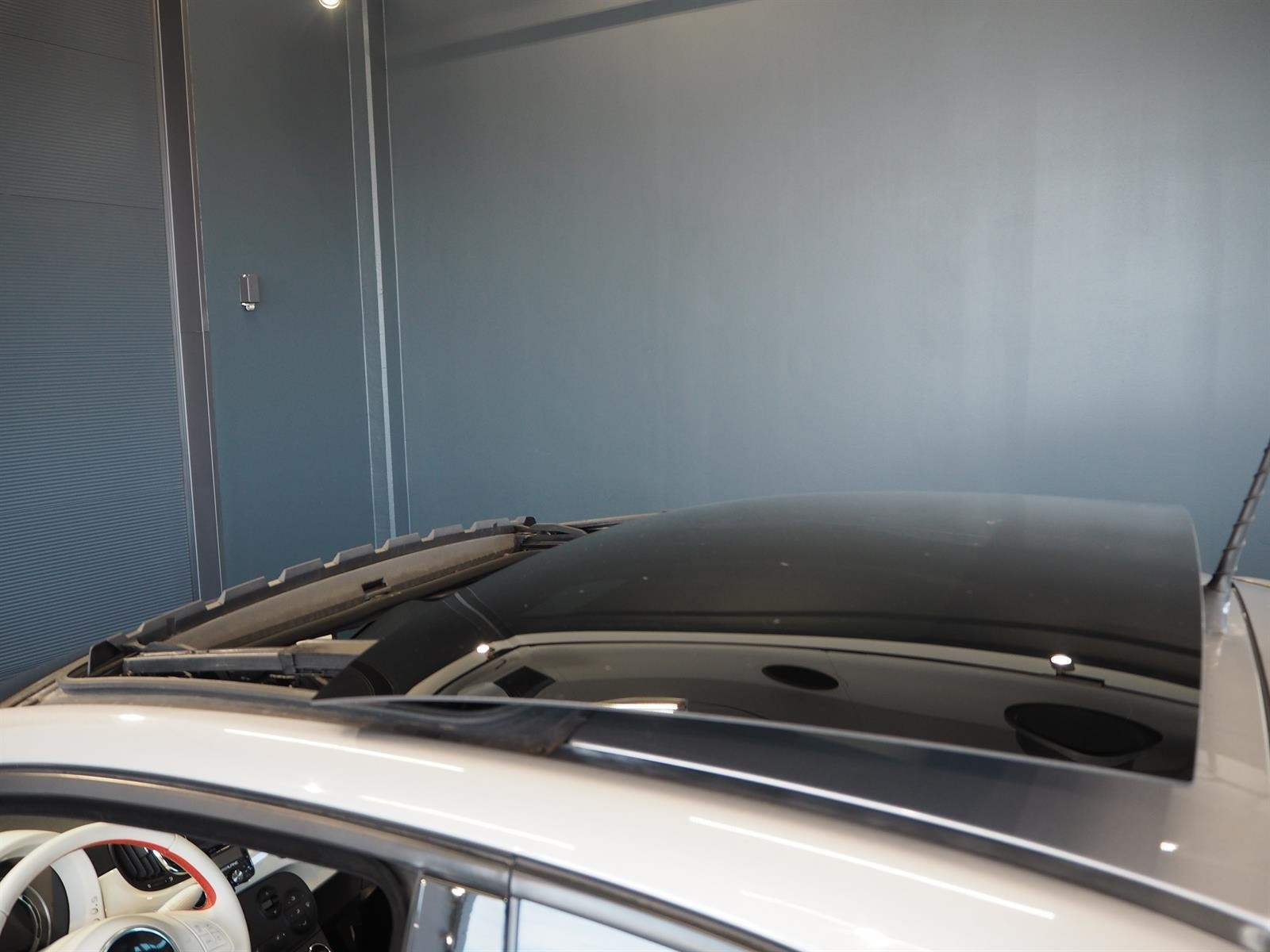 2016 Fiat 500e