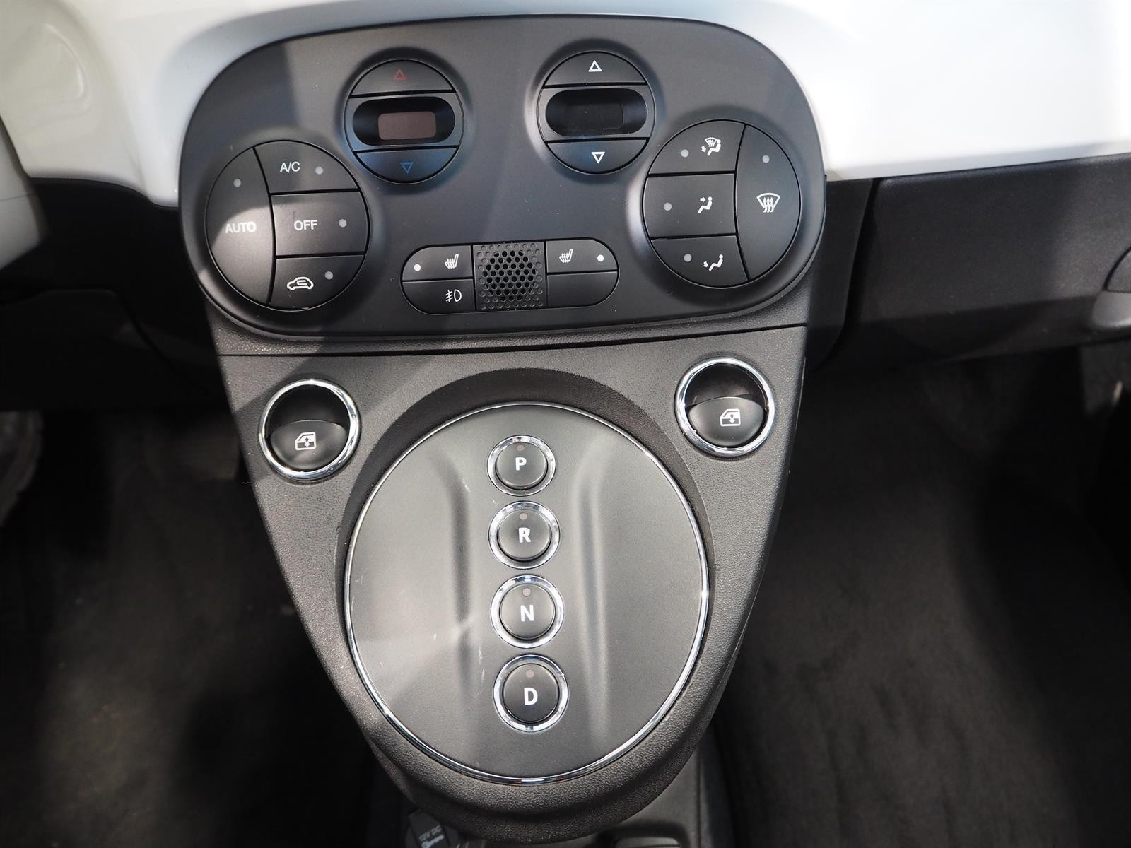 2016 Fiat 500e