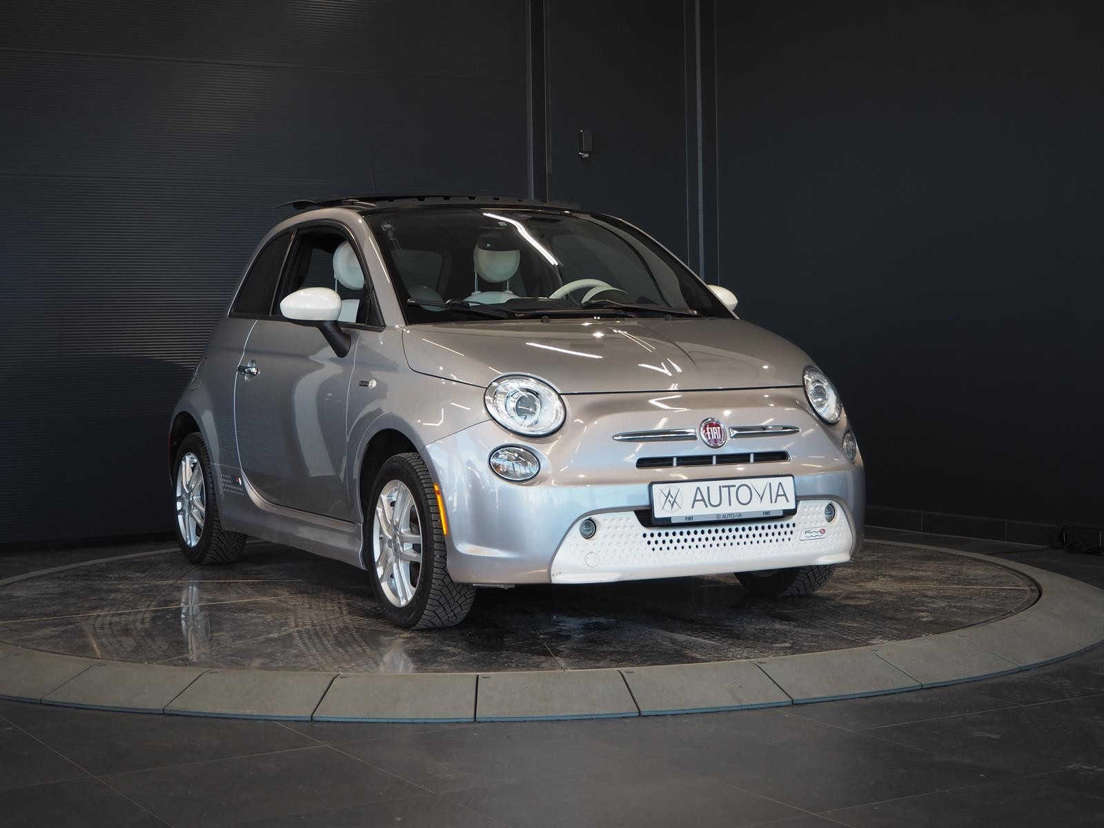 2016 Fiat 500e