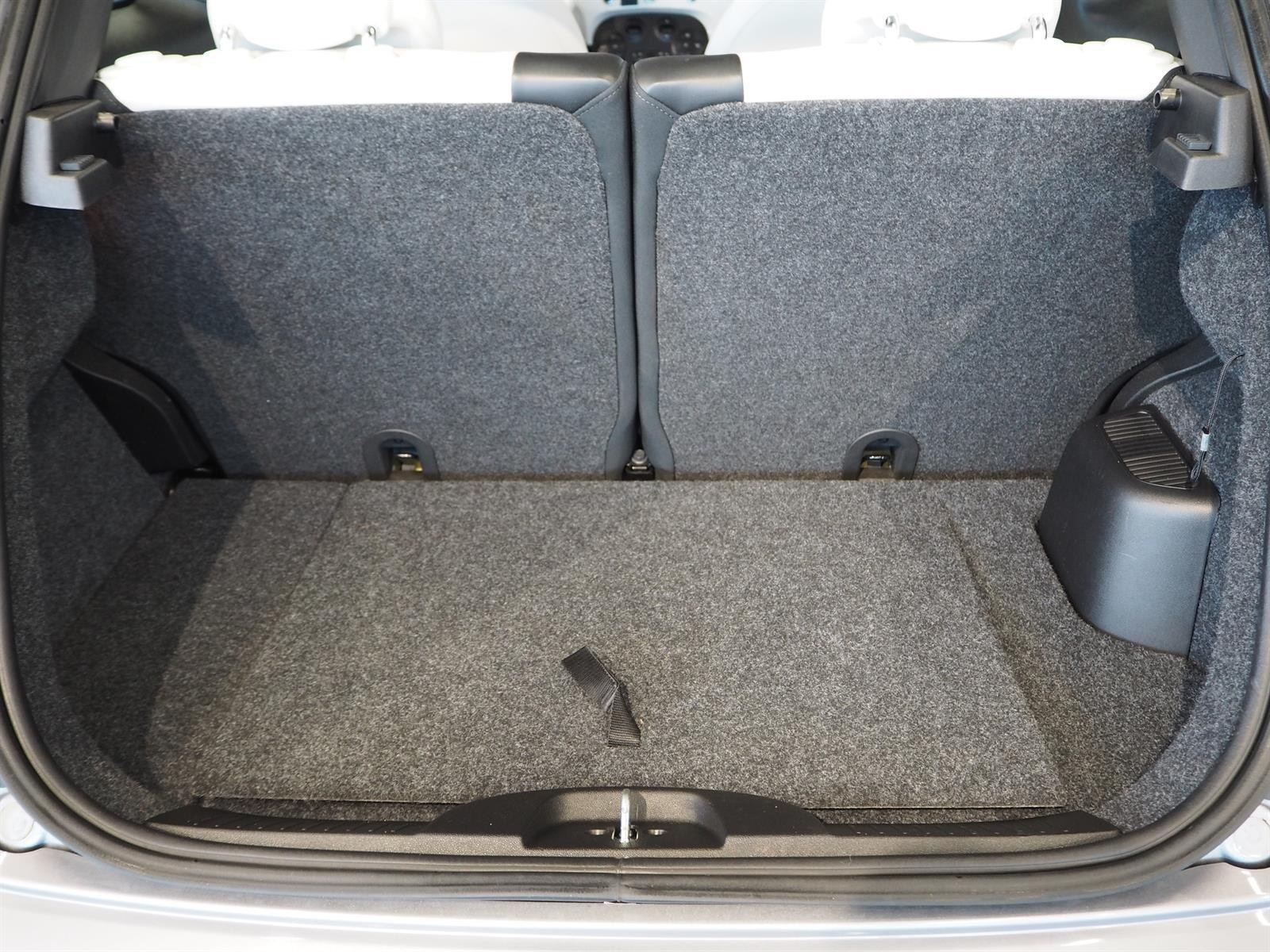 2016 Fiat 500e