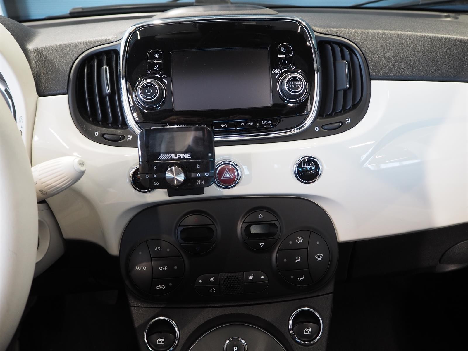 2016 Fiat 500e