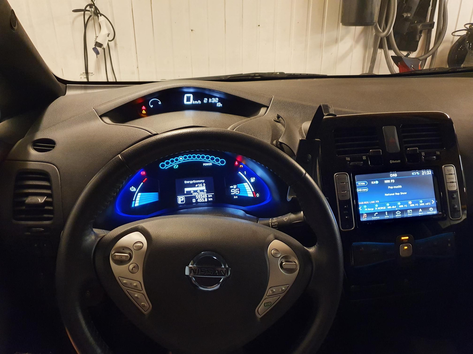 2016 Nissan Leaf