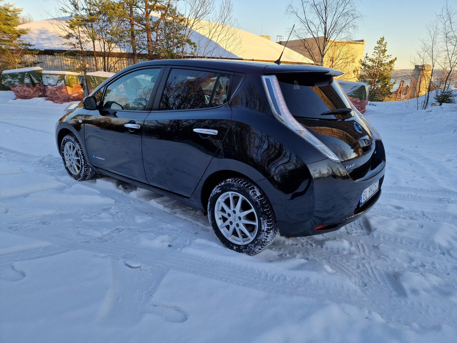 2016 Nissan Leaf