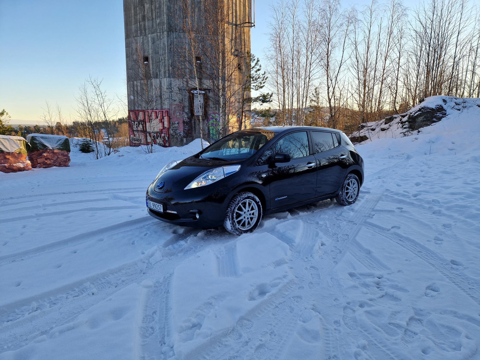2016 Nissan Leaf