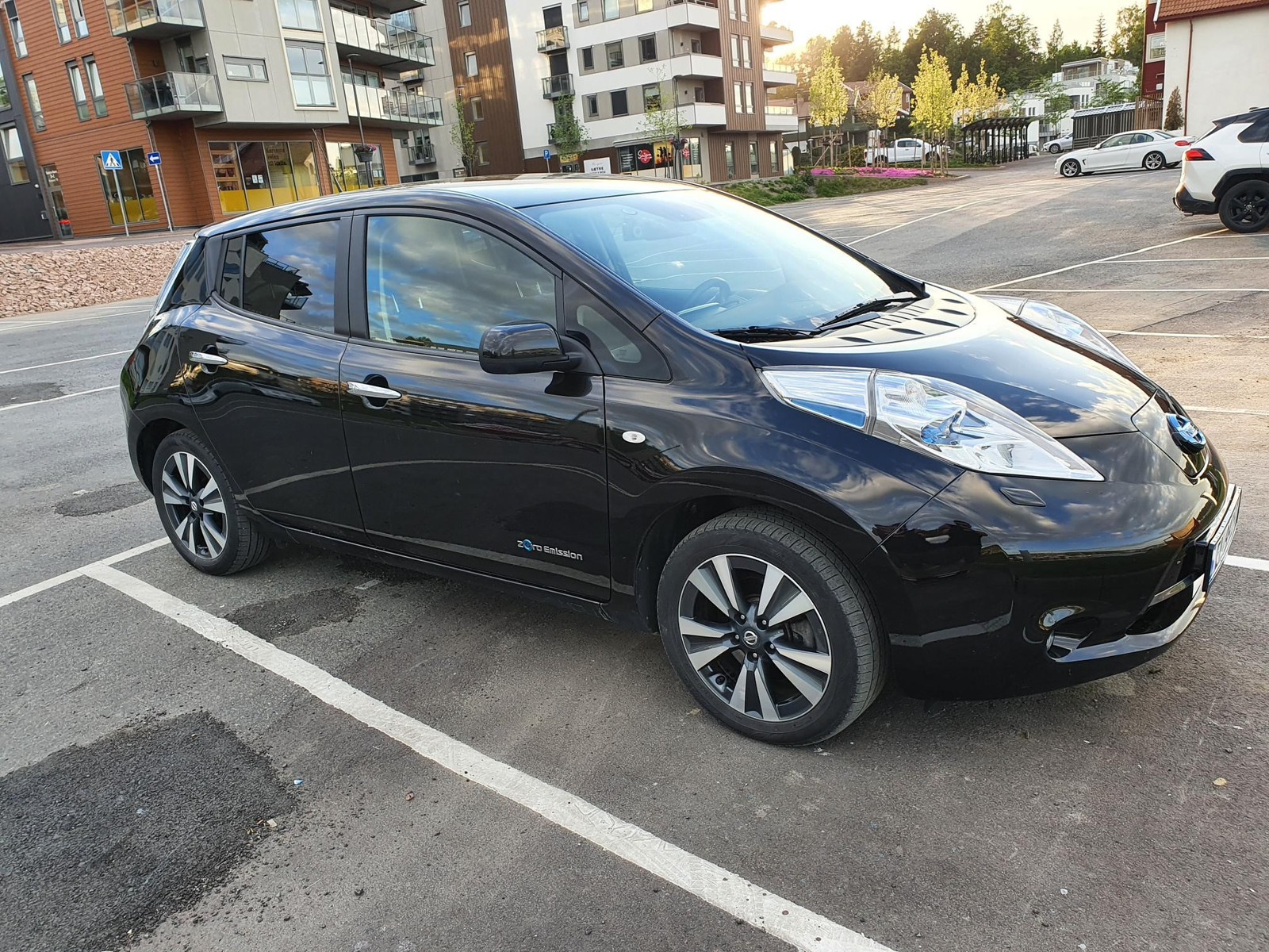 2016 Nissan Leaf