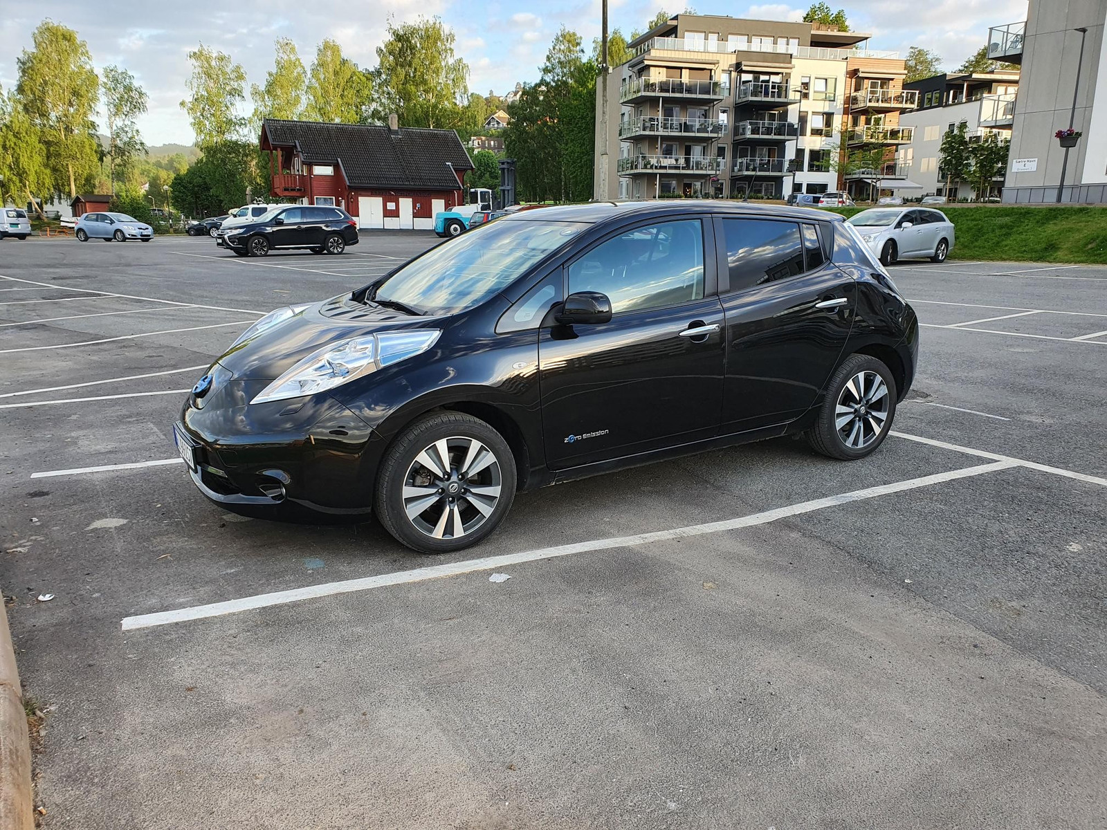 2016 Nissan Leaf