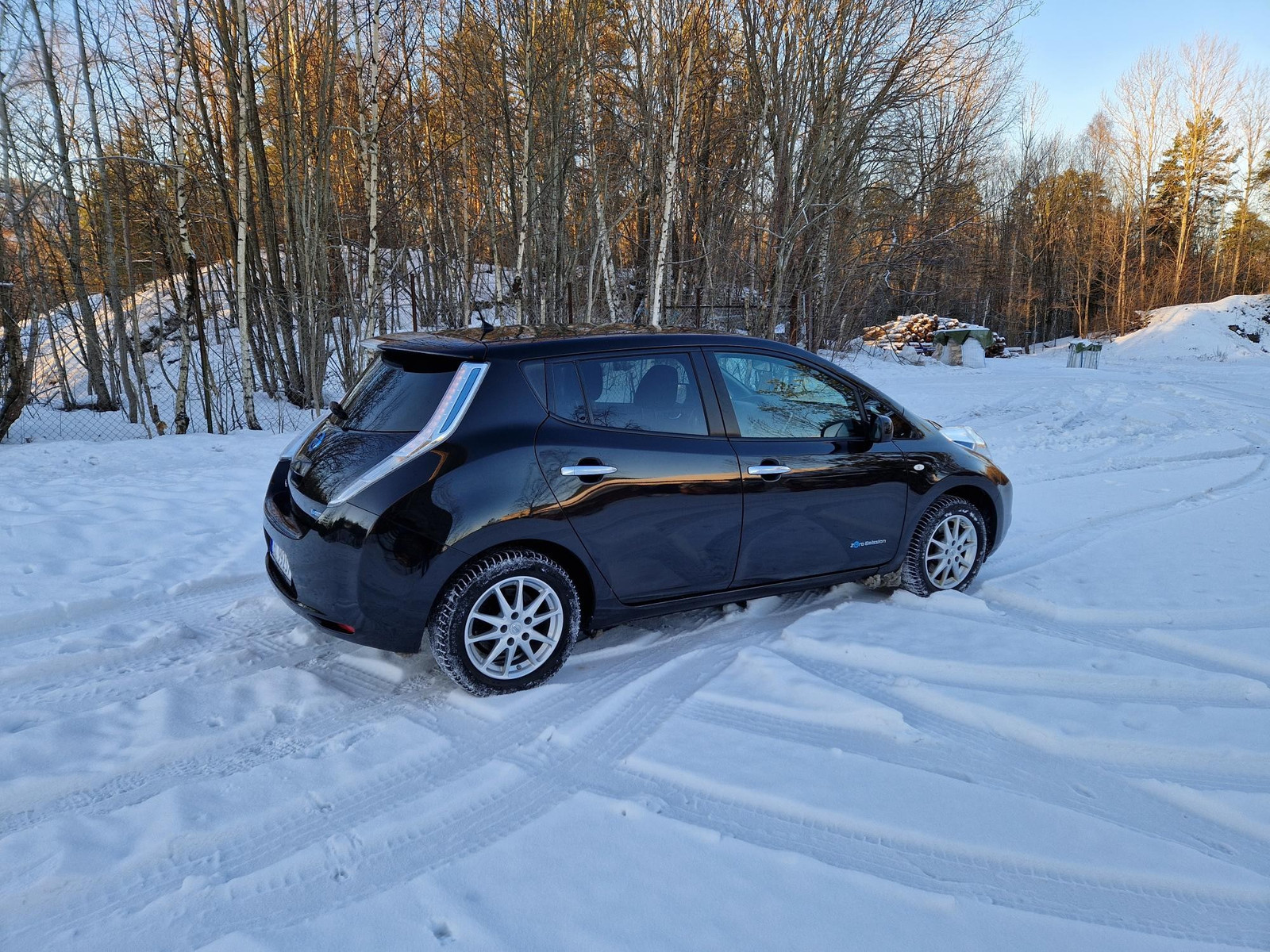 2016 Nissan Leaf