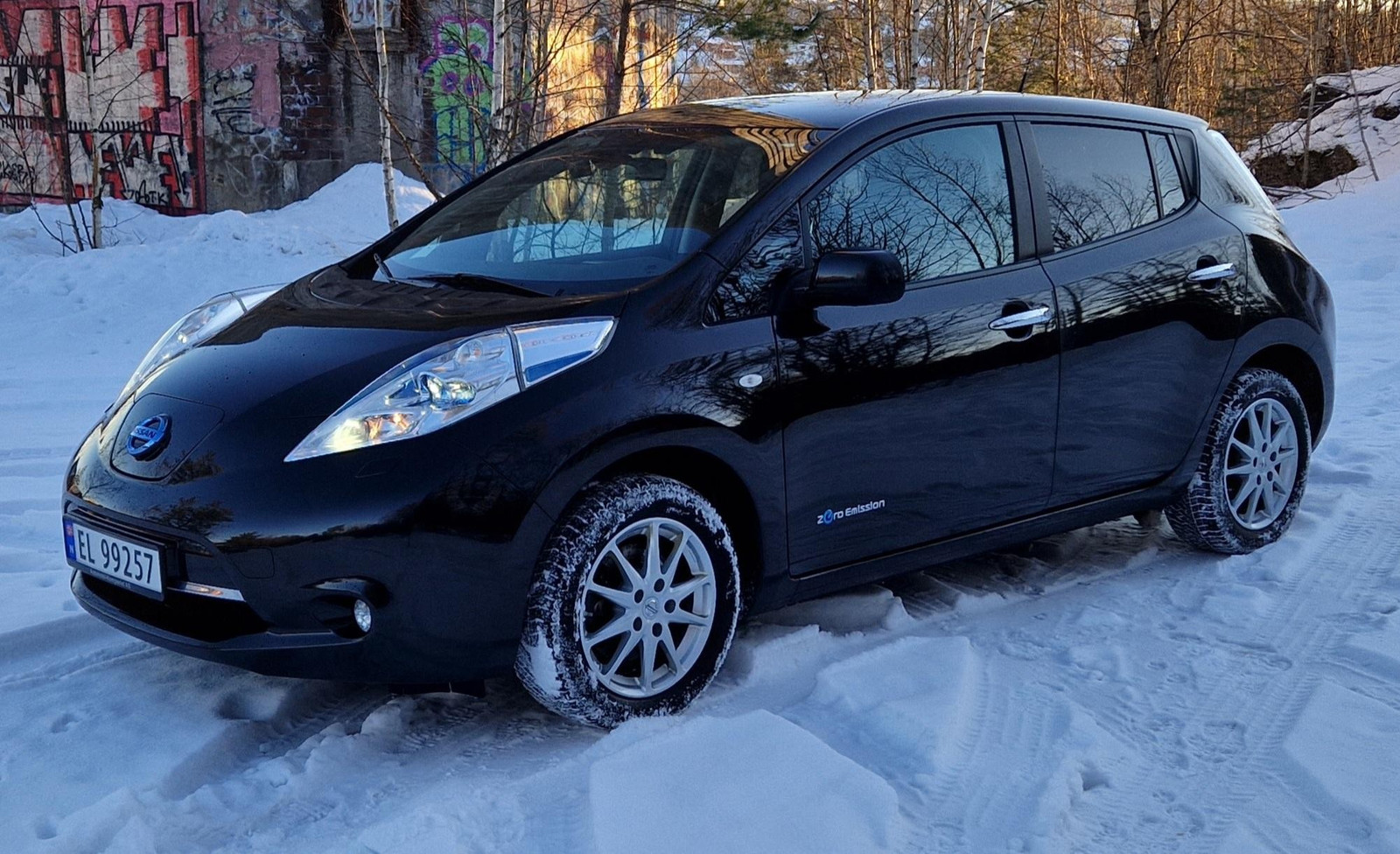 2016 Nissan Leaf
