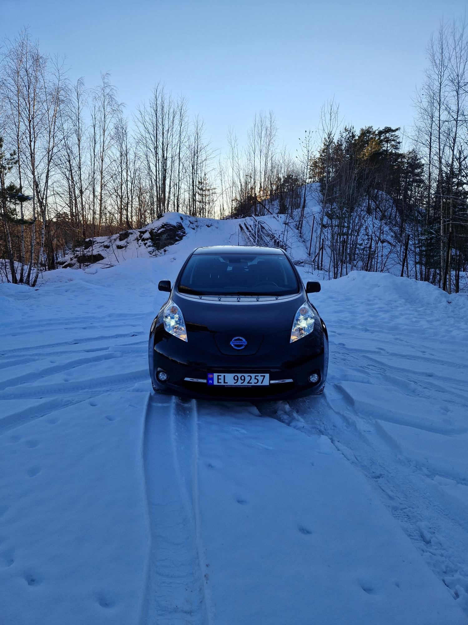 2016 Nissan Leaf
