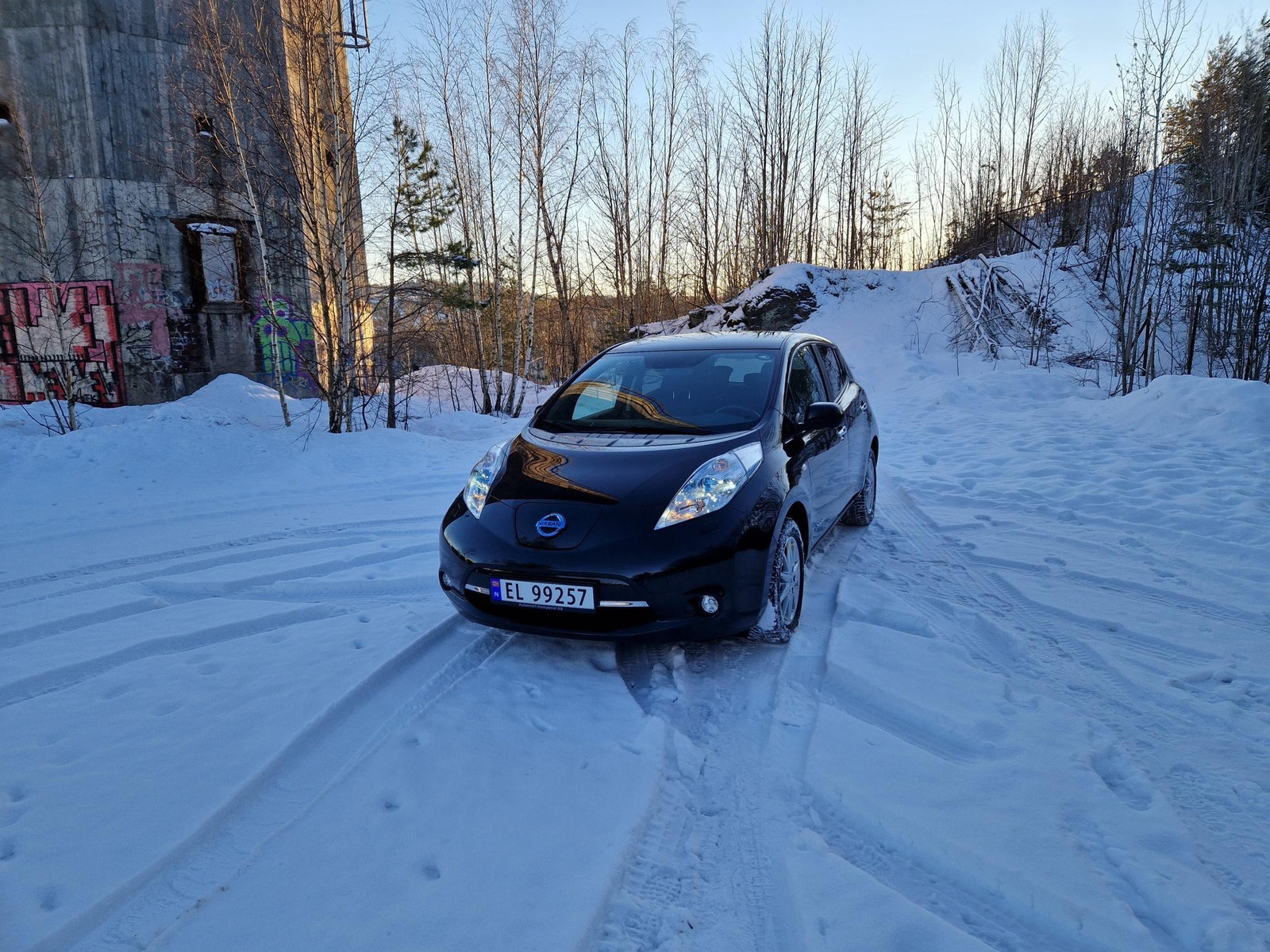 2016 Nissan Leaf
