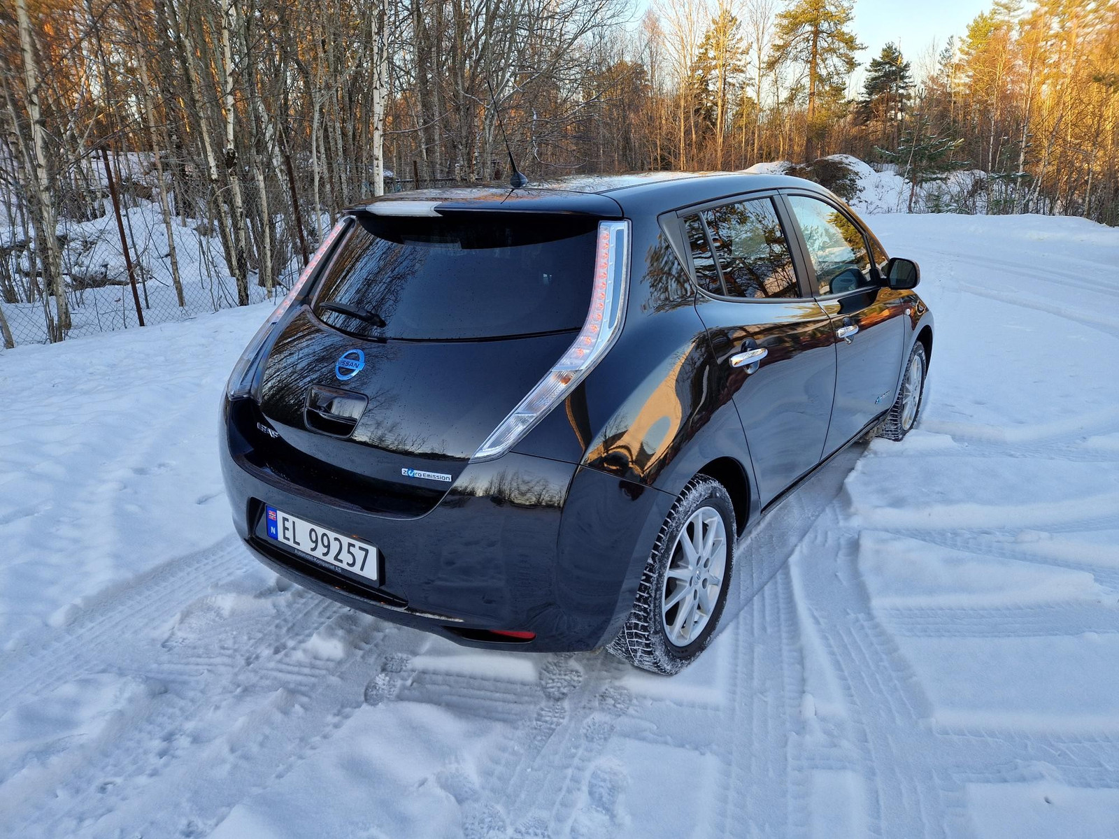 2016 Nissan Leaf