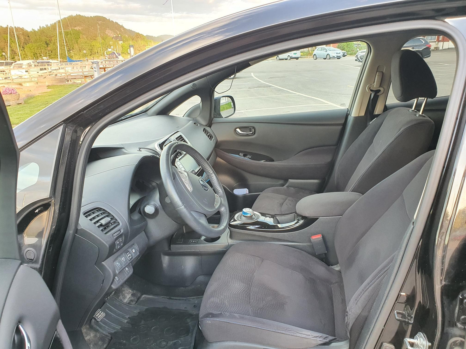 2016 Nissan Leaf