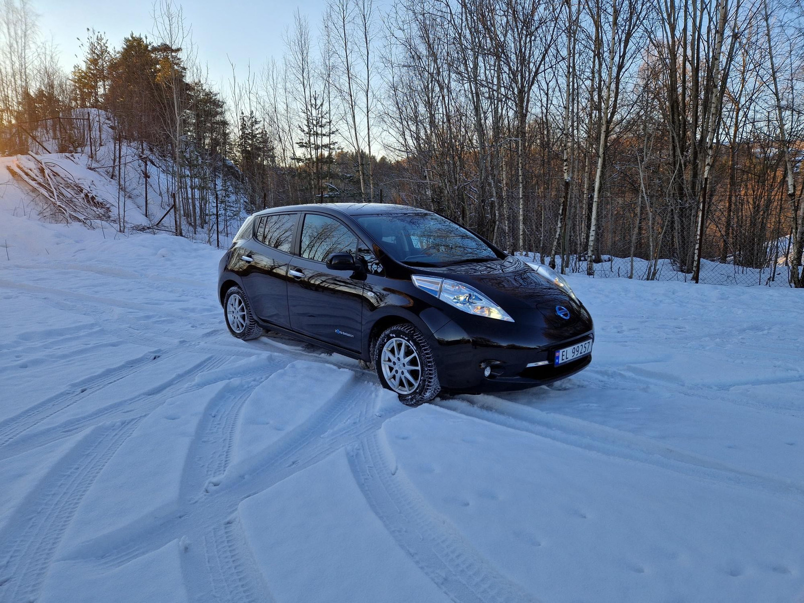 2016 Nissan Leaf