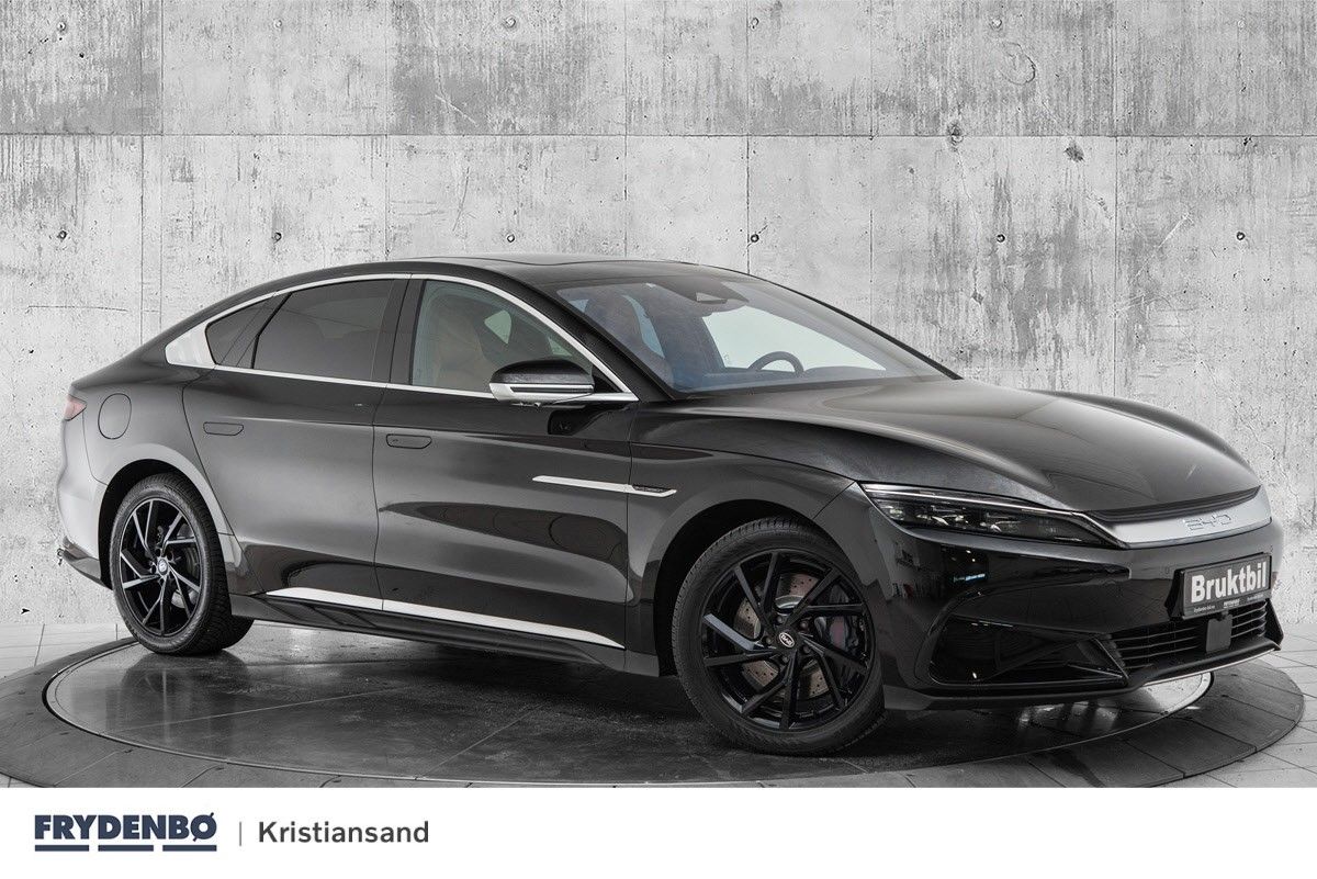 2022 BYD Han