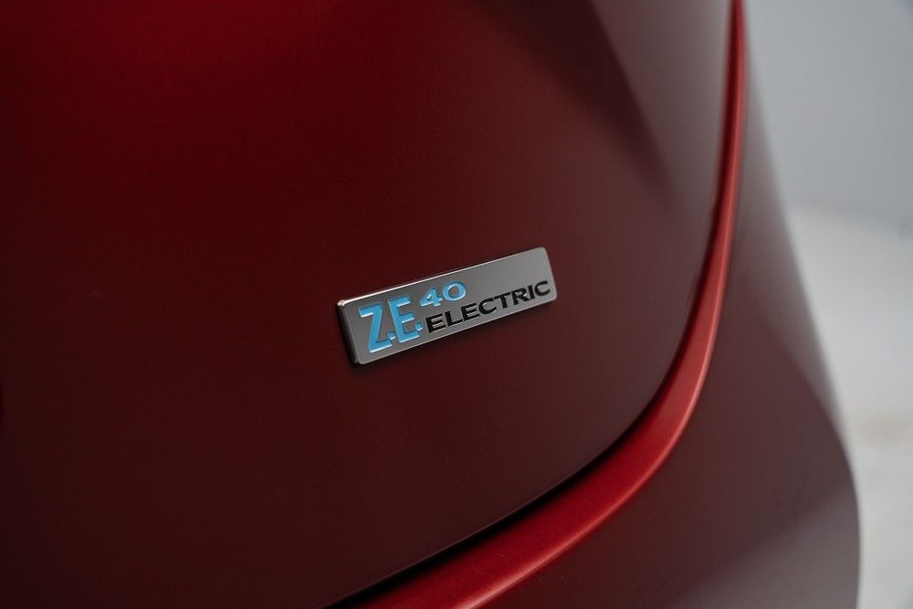 2017 Renault Zoe