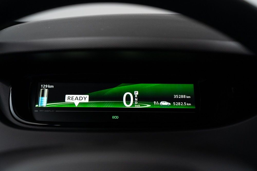 2017 Renault Zoe