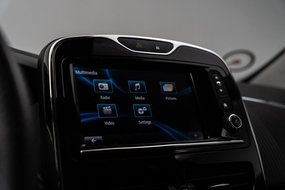 2017 Renault Zoe