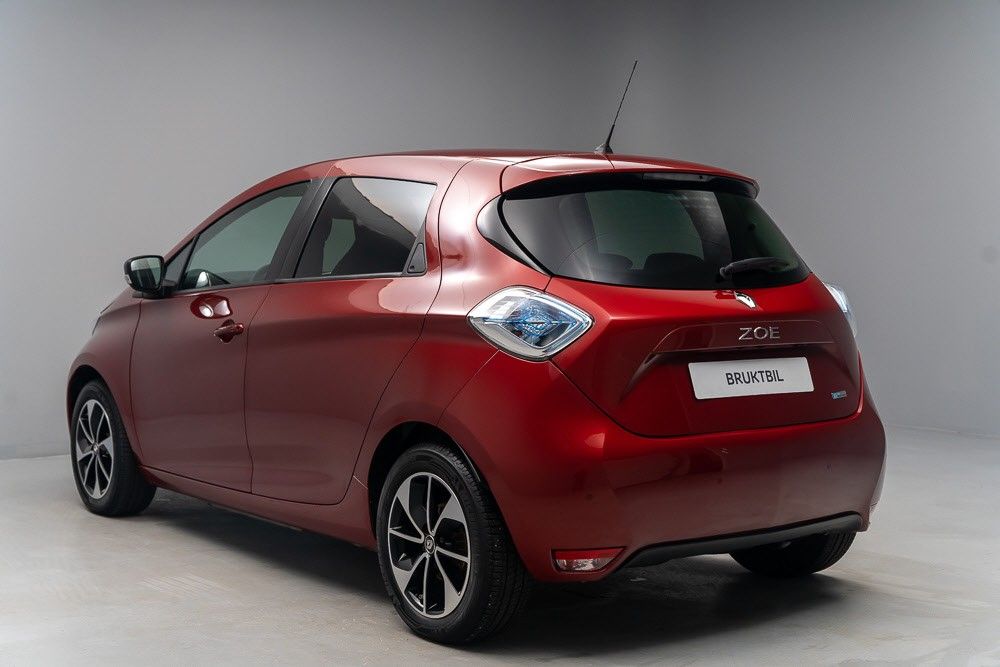 2017 Renault Zoe