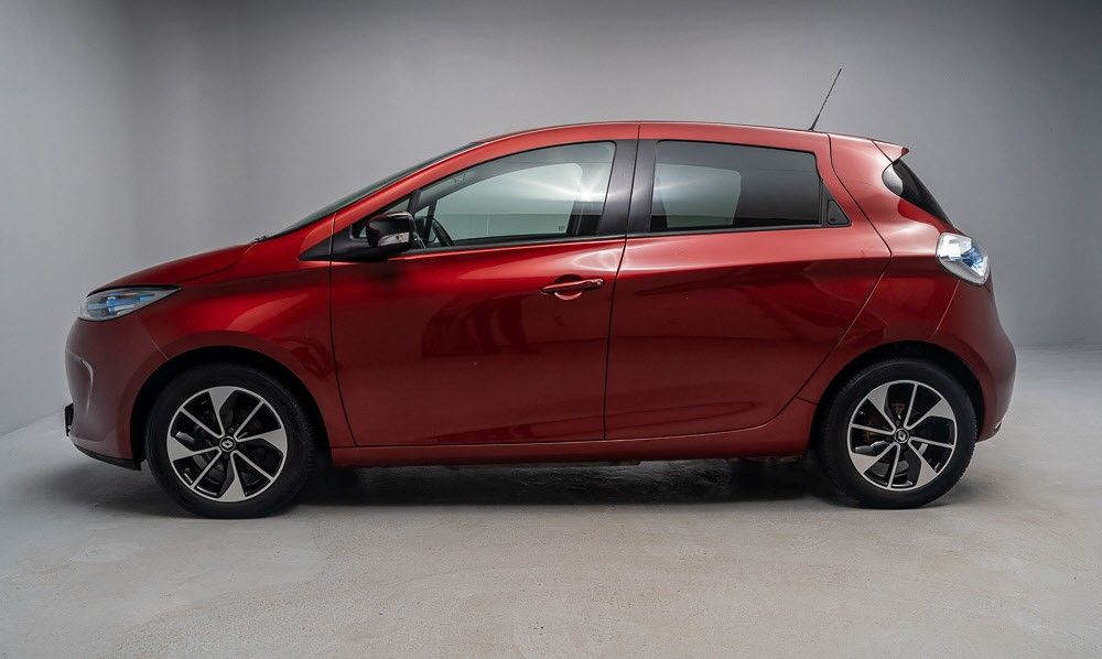 2017 Renault Zoe