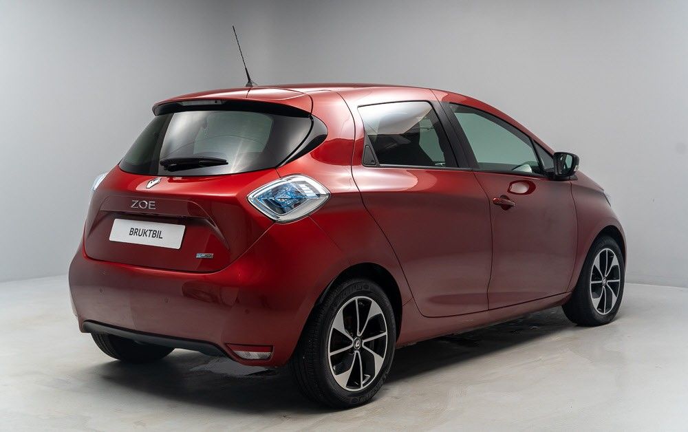 2017 Renault Zoe