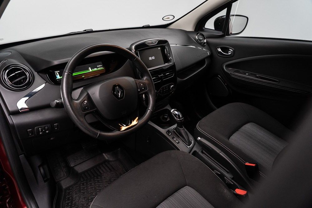 2017 Renault Zoe