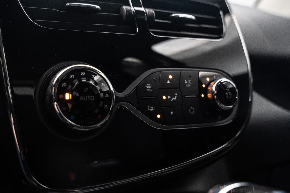 2017 Renault Zoe